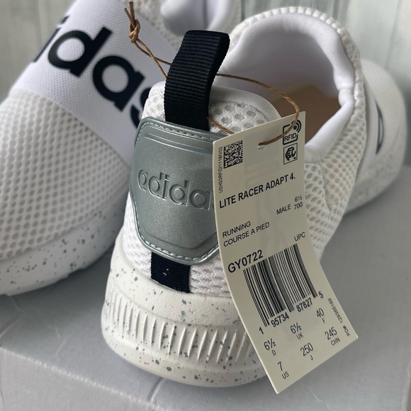 ADIDAS LITE RACER ADAPT 4 - Picture 3 of 7